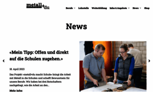 Metall-und-du.ch thumbnail