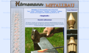 Metallbau-hoernemann.turboweb.de thumbnail