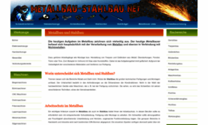 Metallbau-stahlbau.net thumbnail