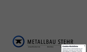 Metallbau-stehr.de thumbnail