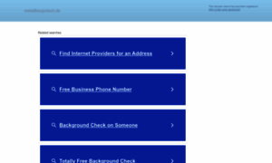 Metallbaujurisch.de thumbnail