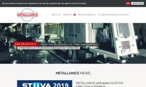 Metalliance-tsi.com thumbnail