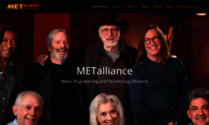 Metalliance.com thumbnail