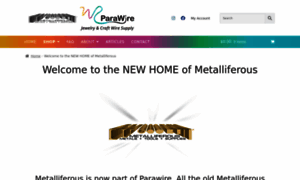 Metalliferous.com thumbnail