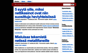 Metallimusiikki.net thumbnail