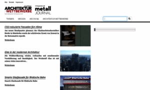 Metalljournal.at thumbnail