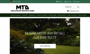 Metalltechnik-dermbach.eshop.t-online.de thumbnail