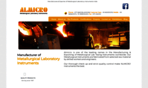 Metallurgicallaboratoryinstruments.com thumbnail