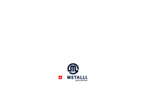 Metallux.ch thumbnail