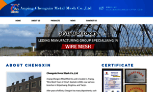 Metalmesh-china.com thumbnail