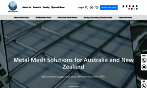 Metalmesh.com.au thumbnail