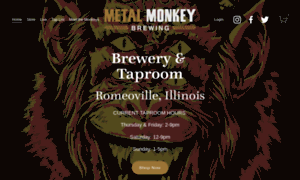 Metalmonkeybrewing.com thumbnail