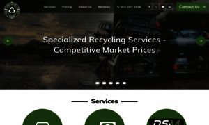 Metalmovers.net thumbnail