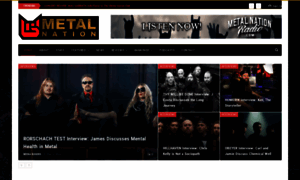 Metalnation.com thumbnail