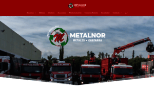 Metalnorsalta.com.ar thumbnail