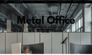 Metaloffice.co.uk thumbnail