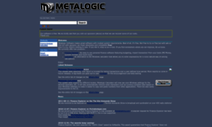 Metalogicsw.com thumbnail