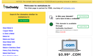 Metalone.tv thumbnail