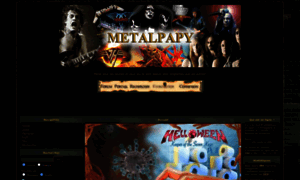 Metalpapy.forumpro.fr thumbnail