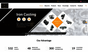 Metalpart-casting.com thumbnail