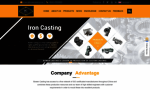 Metalpartcasting.com thumbnail