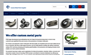 Metalparts.cn thumbnail