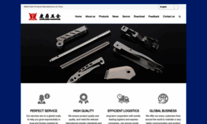 Metalpartss.com thumbnail