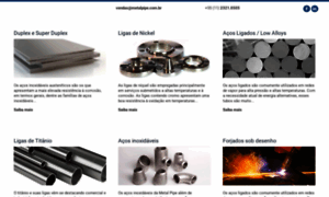 Metalpipe.com.br thumbnail