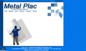 Metalplacsp.com.br thumbnail