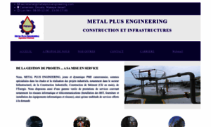 Metalplus-engineering.com thumbnail