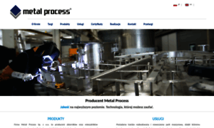 Metalprocess.pl thumbnail