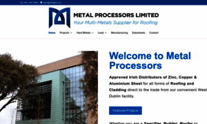 Metalprocessors.ie thumbnail