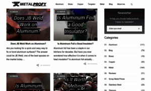 Metalprofy.com thumbnail