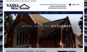 Metalroofingkitchener.ca thumbnail