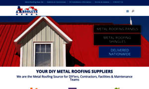 Metalroofingsource.com thumbnail