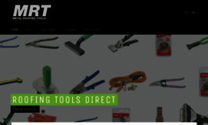 Metalroofingtools.co.uk thumbnail