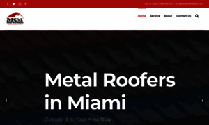 Metalroofmasters.com thumbnail