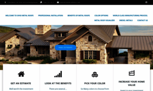 Metalroofohio.com thumbnail