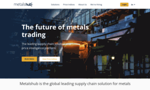 Metals-hub.com thumbnail