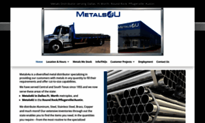 Metals4u.com thumbnail