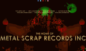 Metalscraprecords.com thumbnail