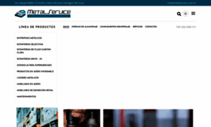 Metalservice.com.ec thumbnail