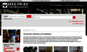Metalservices.nl thumbnail