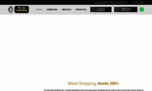Metalshopping.com.br thumbnail