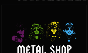 Metalshopsf.com thumbnail