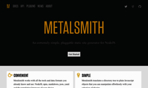 Metalsmith.io thumbnail