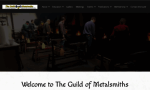 Metalsmith.org thumbnail