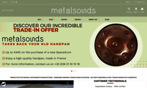 Metalsounds.fr thumbnail