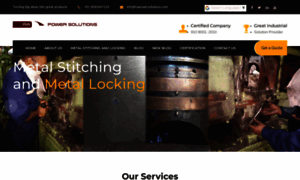 Metalstitchinglocking.com thumbnail