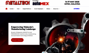 Metaltech.com.my thumbnail